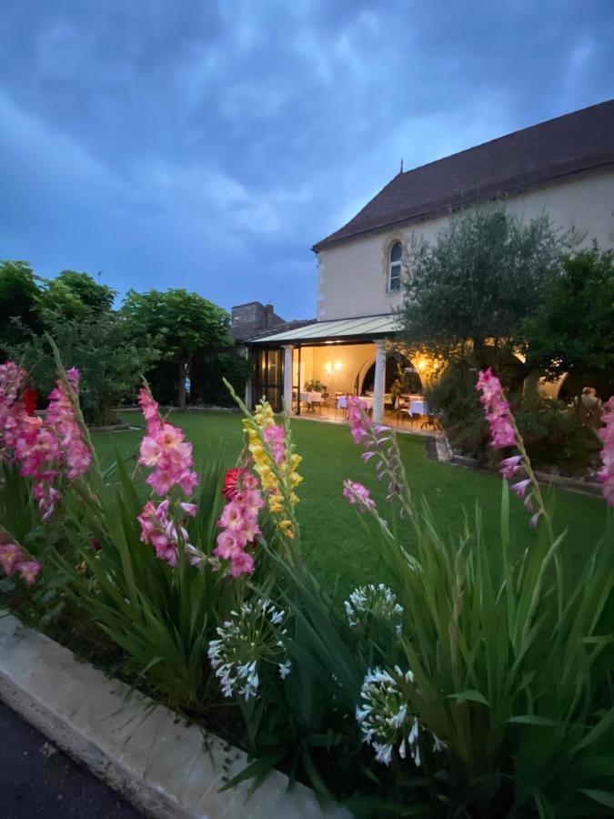 Logis Hostellerie Des Ducs Duras エクステリア 写真